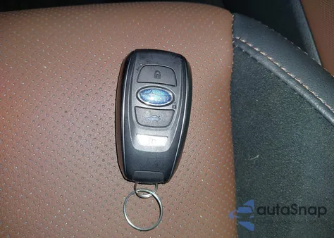 2025 Subaru Forester Hybrid Touring z USA, uszkodzony, nr VIN JF2SLSTD9SH423336